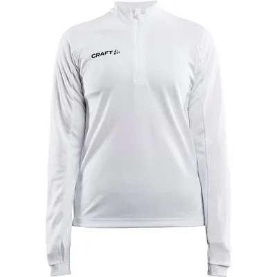 Produktbild von CRAFT Evolve Halfzip W White L