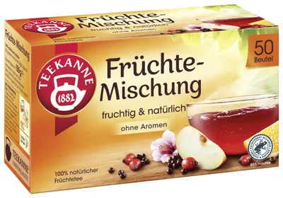 Produktbild von Open Food Früchteteemischung - Teekanne - 20pcs, 8,3 g