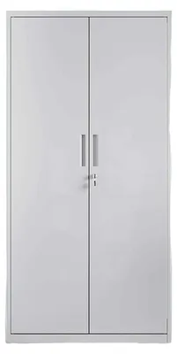 Produktbild von Büroschrank aus Metall – Aufbewahrungsschrank – Aktenschrank – 80 x 40 x 180 cm
