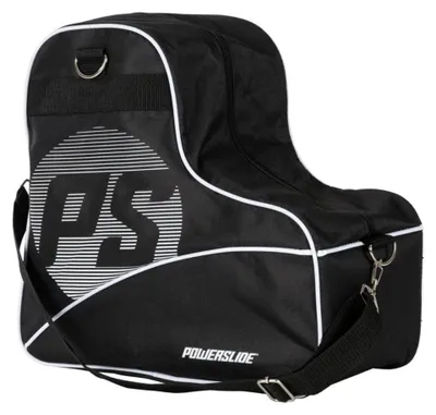 Produktbild von Powerslide Skate Bag PS II (Schwarz/Weiß)