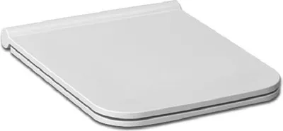 Obrázok produktu pre Jika Pure - WC doska Slim s poklopom, SoftClose, biela H8934223000631