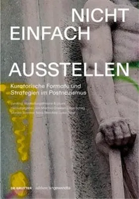 Obrázek produktu pro Nicht einfach ausstellen