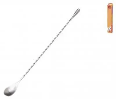 Immagine prodotto di VACUVIN Cucchiaio Miscelatore Barspoon In Acciaio Inox