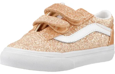 Obrázok produktu pre VANS OLD SKOOL V GLITTER Oranžová