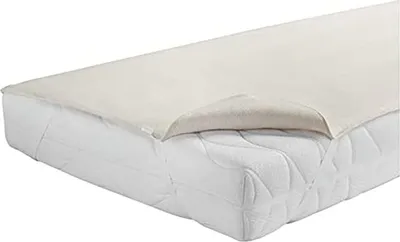 Zdjęcie produktu dla Materac nawierzchniowy Dormisette Standard Molton Q56 Kolor naturalny Rozmiar 100/200 cm