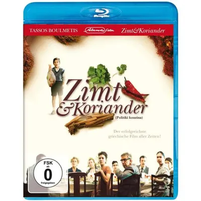 Produktbild von Zimt und Koriander