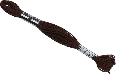 Obrázek produktu pro Vyšívací příze Mulina 8 m - 1782