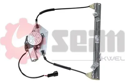 Produktbild von SEIM 902771 Elektrischer Fensterheber Hinten Rechts für FIAT 500L (351, 352)