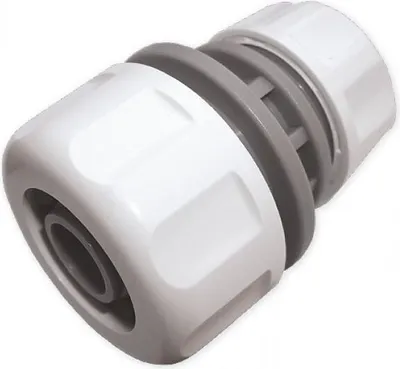 Obrázek produktu pro Bradas WL-2111 hadicová spojka WHITE LINE 1" až 3/4" bílá