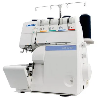 Produktbild von JUKI MO-734DE - 2/3/4 Faden Overlock