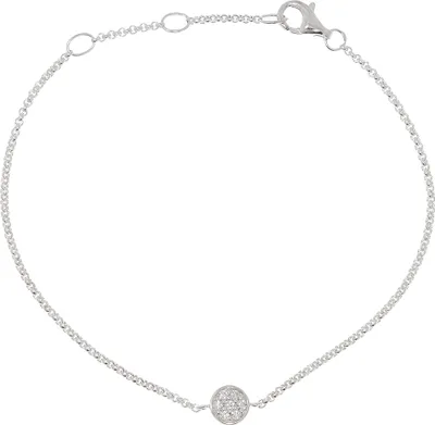 Produktbild von Thomas Sabo Armband Damen Weiße Zirkonia Sterling-Silber SCA150007
