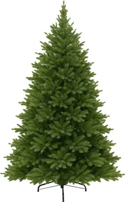 Immagine prodotto di Albero di Natale NORDMANN 210 in polietilene verde 142x210 cm