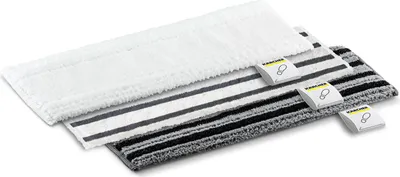 Produktbild von Kärcher Allrounder Bodentuchset EasyFix