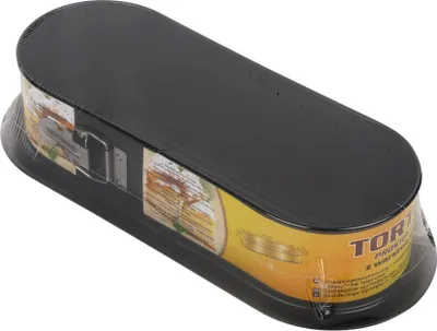 Zdjęcie produktu dla Forma do pieczenia chleba OVAL Forma do pieczenia bochenka BROT Forma do pieczenia metalowa ANTIHAFT 34 x 12 cm