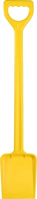 Produktbild von EDUPLAY 160278 Schaufel robust 71 cm, gelb
