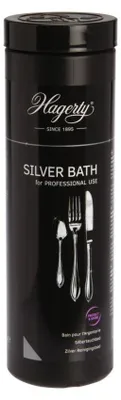 Image de Hagerty Bain Argent Pro - Élimine la Poussière 580ml