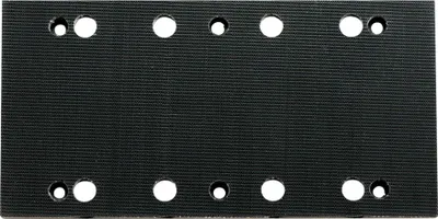 Image de Metabo Plateau de ponçage à agrippage velcro 92x184 mm, 624729000