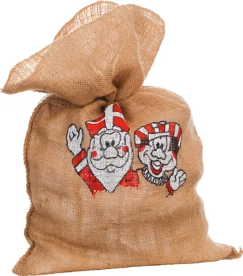 Produktbild von Sack Peter - Weihnachtsmann Sack aus Jute - Nikolaus Sack