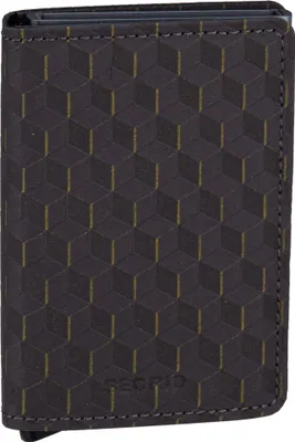 Produktbild von Secrid Geldbörse Slimwallet Optical 9.5 x 7 x 1.5