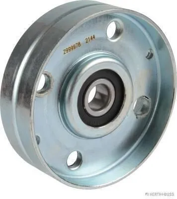 Produktbild von HERTH+BUSS JAKOPARTS J1141058 Spannrolle Keilrippenriemen 84mm für NISSAN MICRA II (K11) ALMERA II Hatchback (N16) ALMERA TINO (V10) PRIMERA (P11)