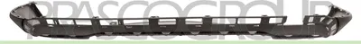 Produktbild von PRASCO Heckdiffusor ME8281851 Hinten passend für MERCEDES-BENZ M-Klasse (W166)