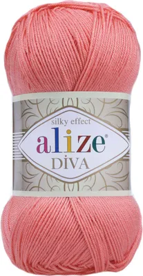 Produktbild von Alize Diva 619 Strickgarn