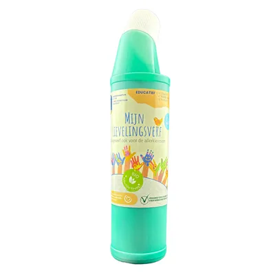 Produktbild von Feuchtmann My Favourite Colour, Grün, Waschbar, Gluten-frei, 900 ml