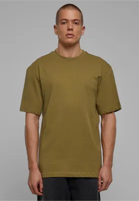 Produktbild von Urban Classics TB006 | Tall Tee S bis 6XL - Farbe: tiniolive - Größe: 3XL