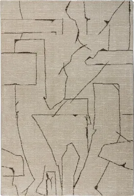 Produktbild von Parma 511 Creme 200cm x 290cm
