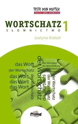 Image de TESTE DEIN DEUTSCH Wortschatz 1