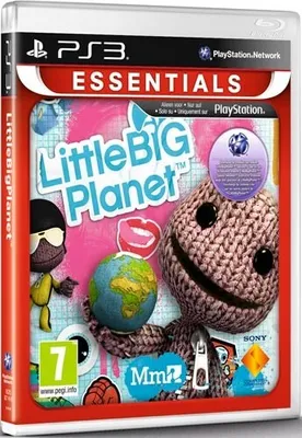 Produktbild von Little Big Planet PS-3 Essentials PEGI