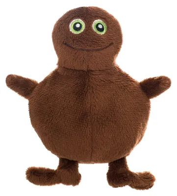 Image de Peluche Babba, 14 cm, lavable en machine