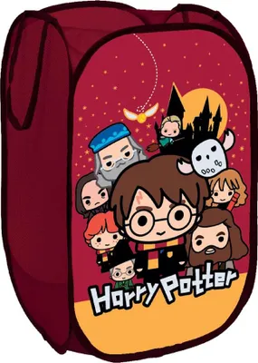 Produktbild von Harry Potter - Figuren Wäschetonne TC390 (Einheitsgröße) (Bunt)
