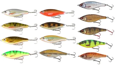 Produktbild von Savage Gear 3D Roach Jerkster 90 9cm 20g Jerkbait, Farbe:Ghost Goby