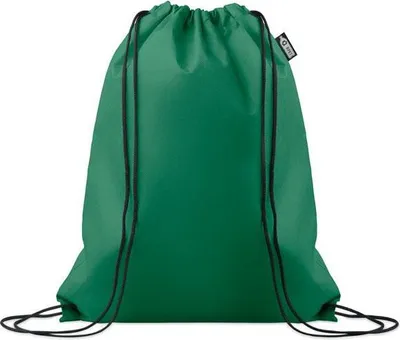 Produktbild von MidOcean - "Daffy" Turnbeutel, Non-Woven MO2020 (Einheitsgröße) (Dunkelgrün)