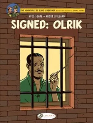 Obrázek produktu pro Signed: Olrik