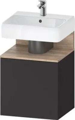 Produktbild von DURAVIT QA4077R55800000 QAT WTU WH Eck 490x420x645 Gt Smt H