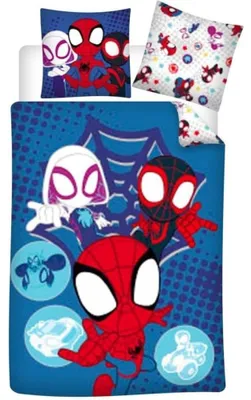 Obrázok produktu pre Obliečka na perinu Spidey, 140x200 cm