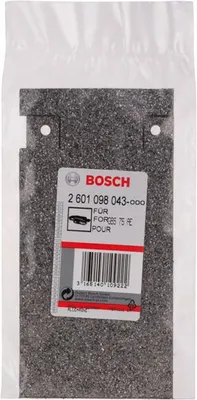Produktbild von Feinschleifplatte für Bandschleifer, für GBS 75 AE/AE Set