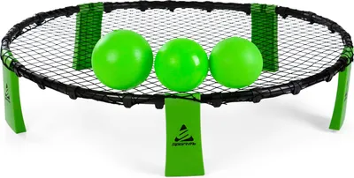 Produktbild von Smashball Rebound-Sportspiel Set – Komplett mit 3 Bällen für dynamische Ballwechsel