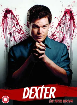 Produktbild von DEXTER - The Sixth Season | Staffel 6 [4 DVDs]