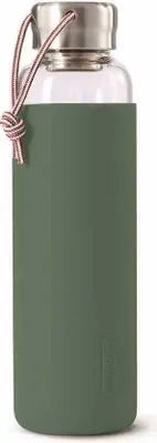 Zdjęcie produktu dla black+blum GR-WB-M010, 0,6 ml, Codzienne użytkowanie, Oliwkowy, Szkło, Nylon, Polipropylen (PP), Silikon, Stal nierdzewna, Slate, Dorosły