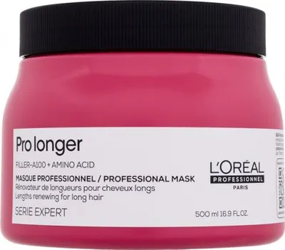 Zdjęcie produktu dla L'oreal Professionnel Pro Maska wydłużająca 500 ml