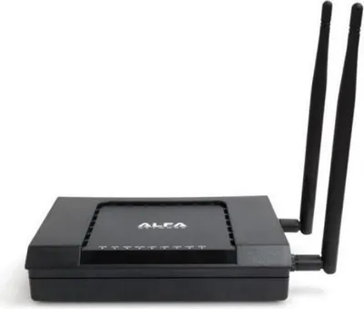 Immagine prodotto di Router WISP-NR per interni con 802.11n e PoE a 24 V per LAN/WAN
