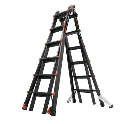 Obrázek produktu pro Velocity Pro M26 - víceúčelový kloubový žebřík