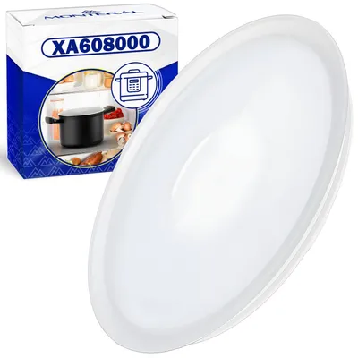 Deckel für Multikocher, Originalcode XA608000, weiß