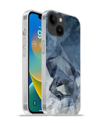 Produktbild von MuchoWow® Handyhülle Schutzhülle Hülle für Apple iPhone 14 - Softcase Edelstein - Natursteine - Mineralien Silikon Softcase Handy Hülle - Mobiltelefonhülle