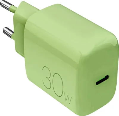 Obrázok produktu pre Nabíjačka na stenu Puro "PRO LITE" 1xUSB-C, 30W