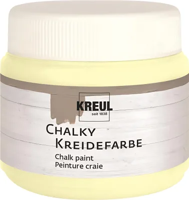Obrázek produktu pro KREUL Křídová barva, sladká vanilka, 150 ml