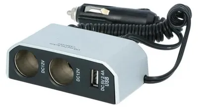 Produktbild von CARPOINT Zigarettenanzünder-Verteiler zigaretenanzünder 0523435